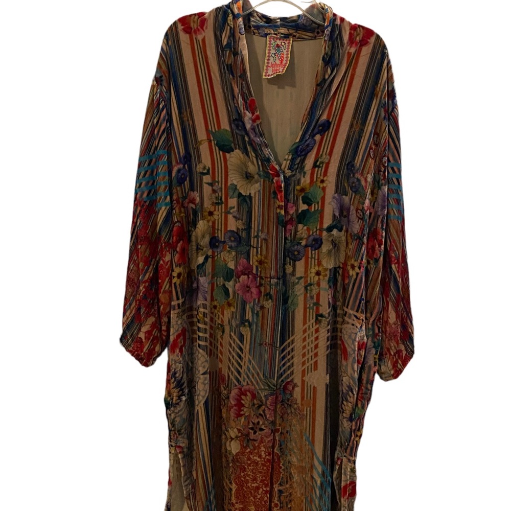 Johnny Was Dress